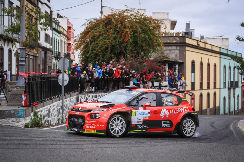 Rally Islas Canarias 2019