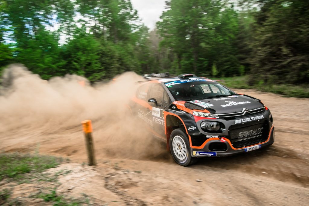 Rally Liepaja 2019