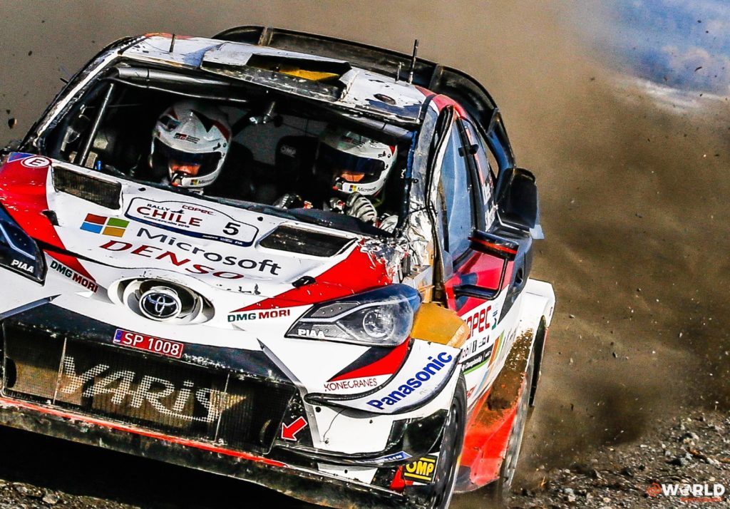 Rally Chile 2019