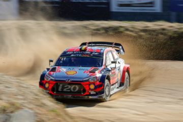 Rally de Portugal 2019