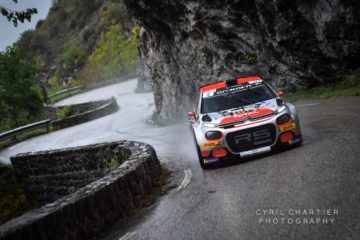 Rallye d'Antibes 2019