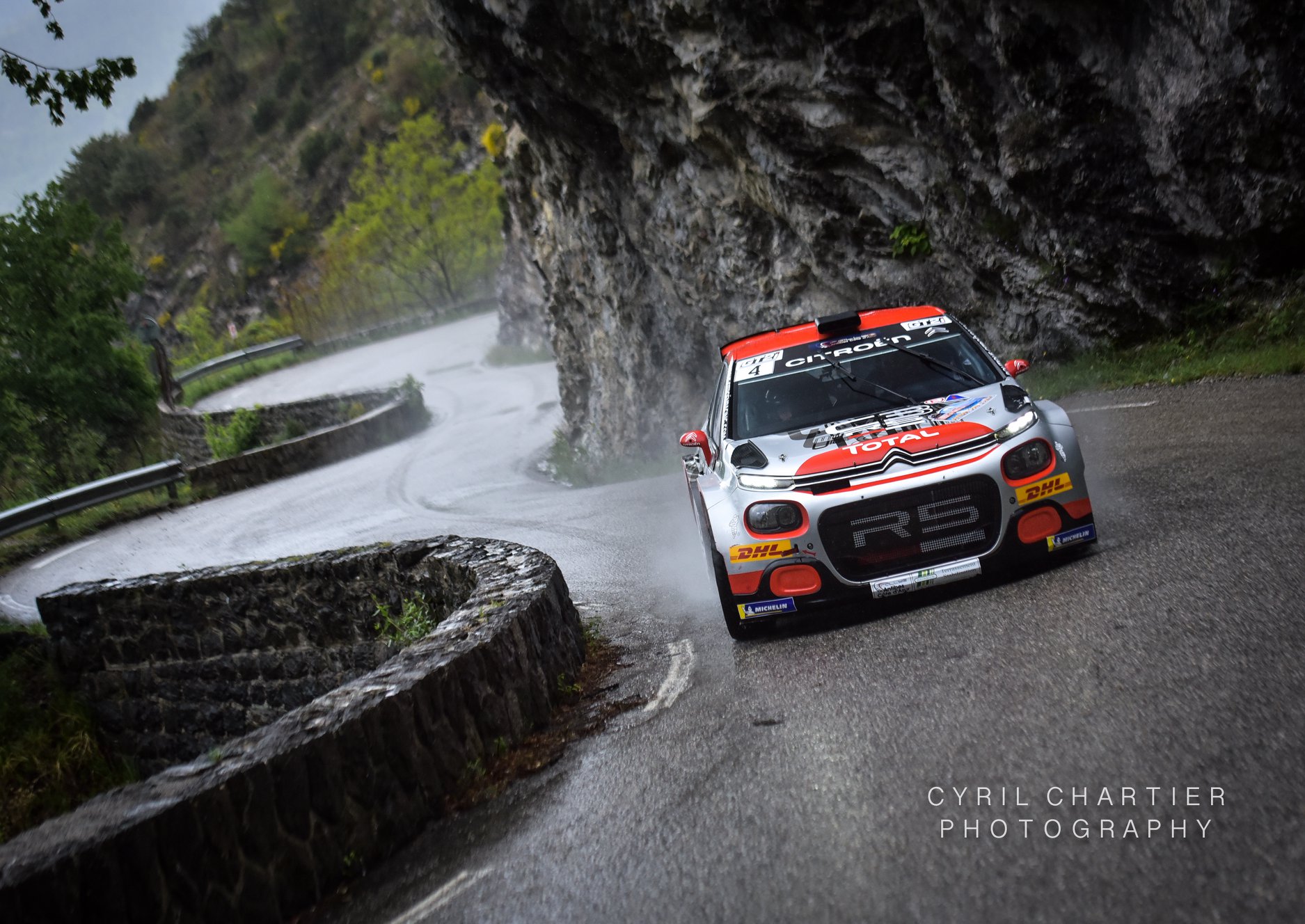 Rallye d'Antibes 2019