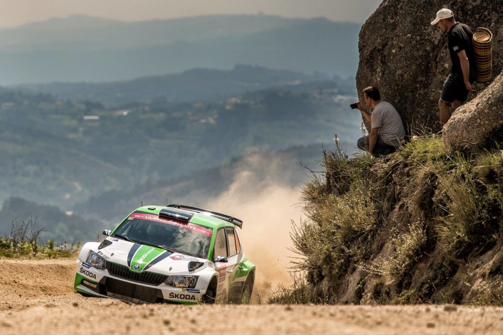 Rally de Portugal 2019