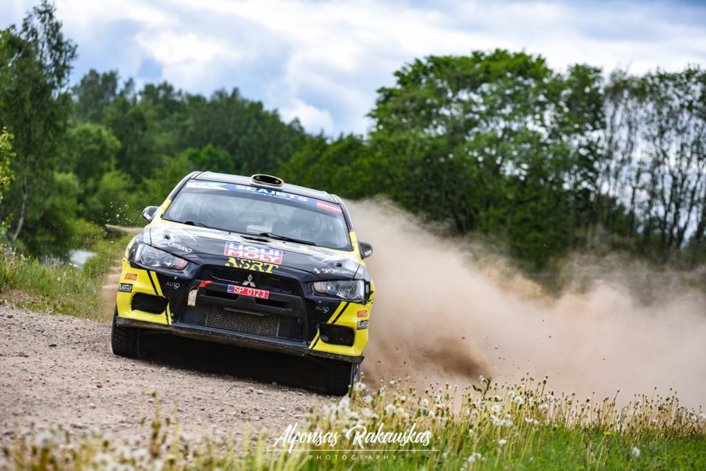 Rally Liepaja 2019