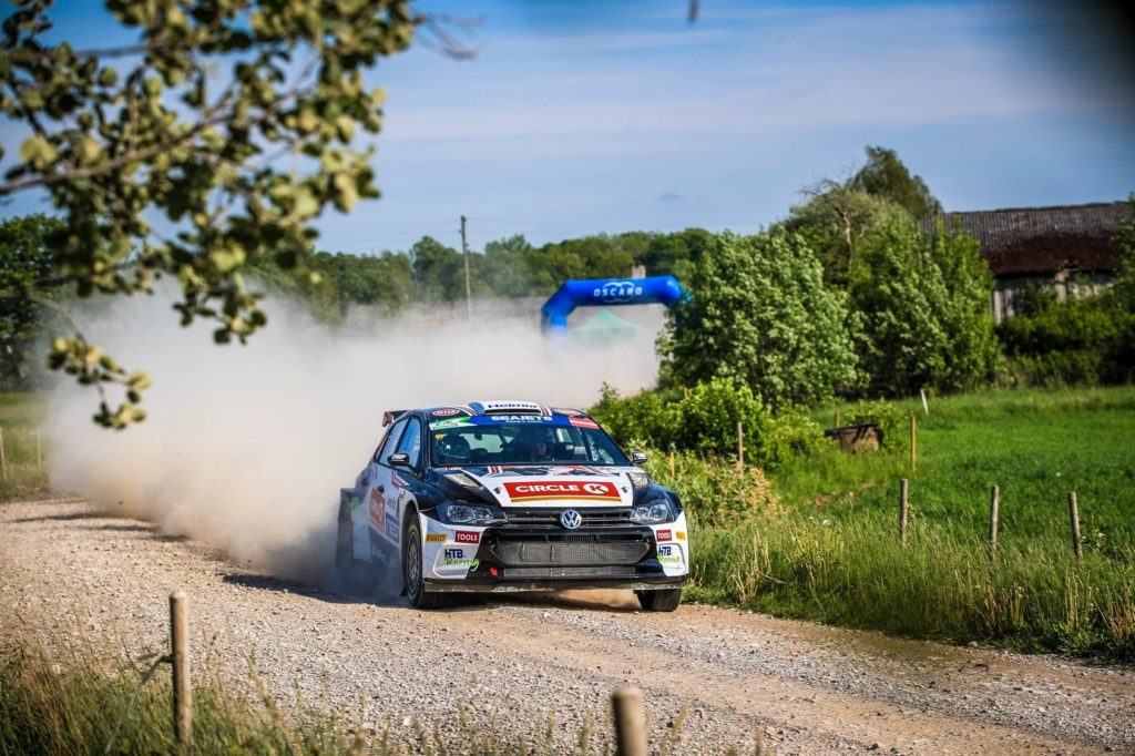 Rally Liepaja 2019