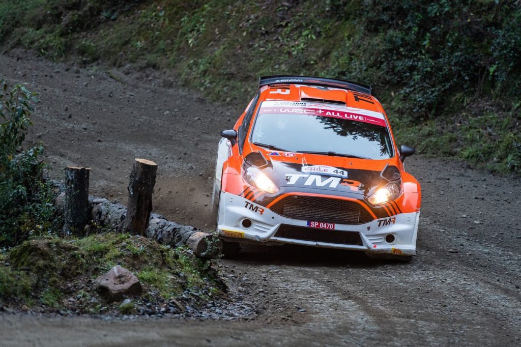 Rally Chile 2019