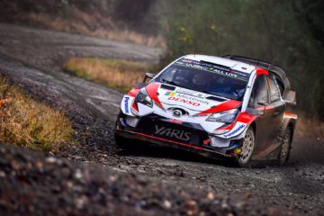 Rally Chile 2019