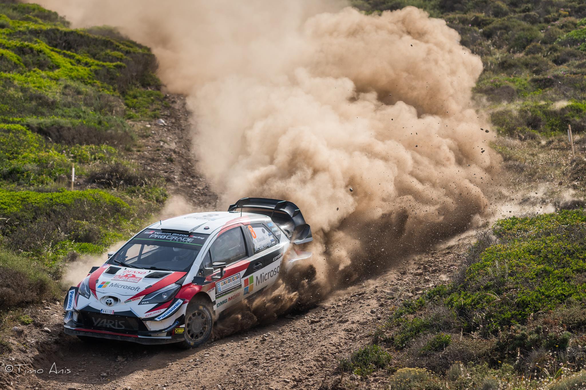 Rally Italia Sardegna 2019