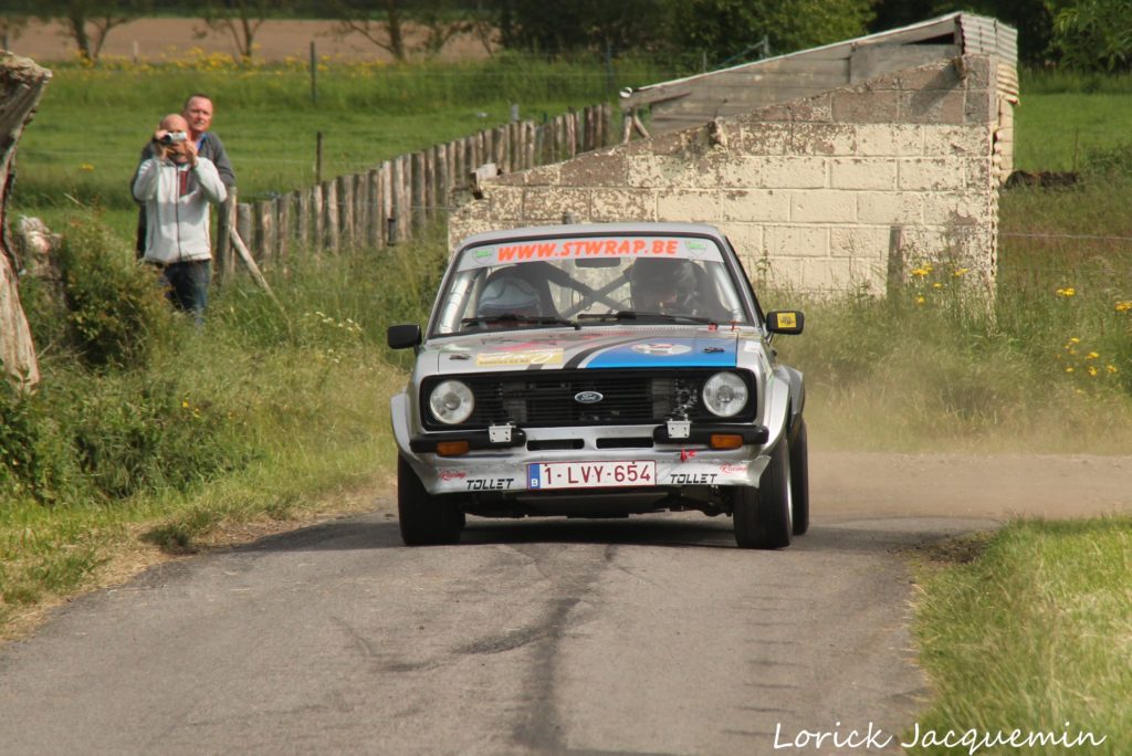 Rallye-Sprint de Haillot 2019