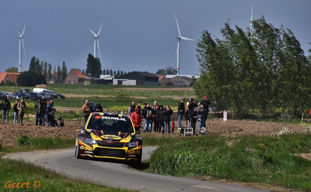 Rally van Monteberg 2019