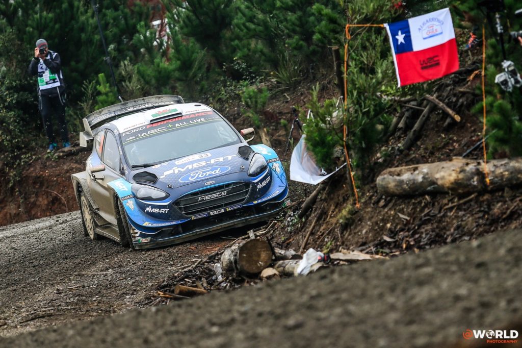 Rally Chile 2019