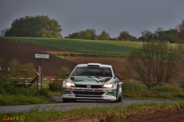 Rally van Monteberg 2019