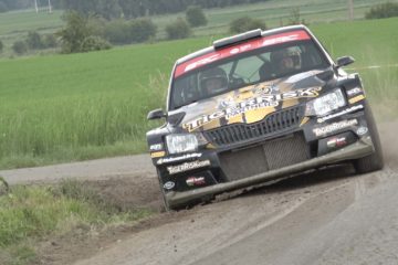 Rally van Wervik