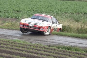 Rally van Wervik 2019