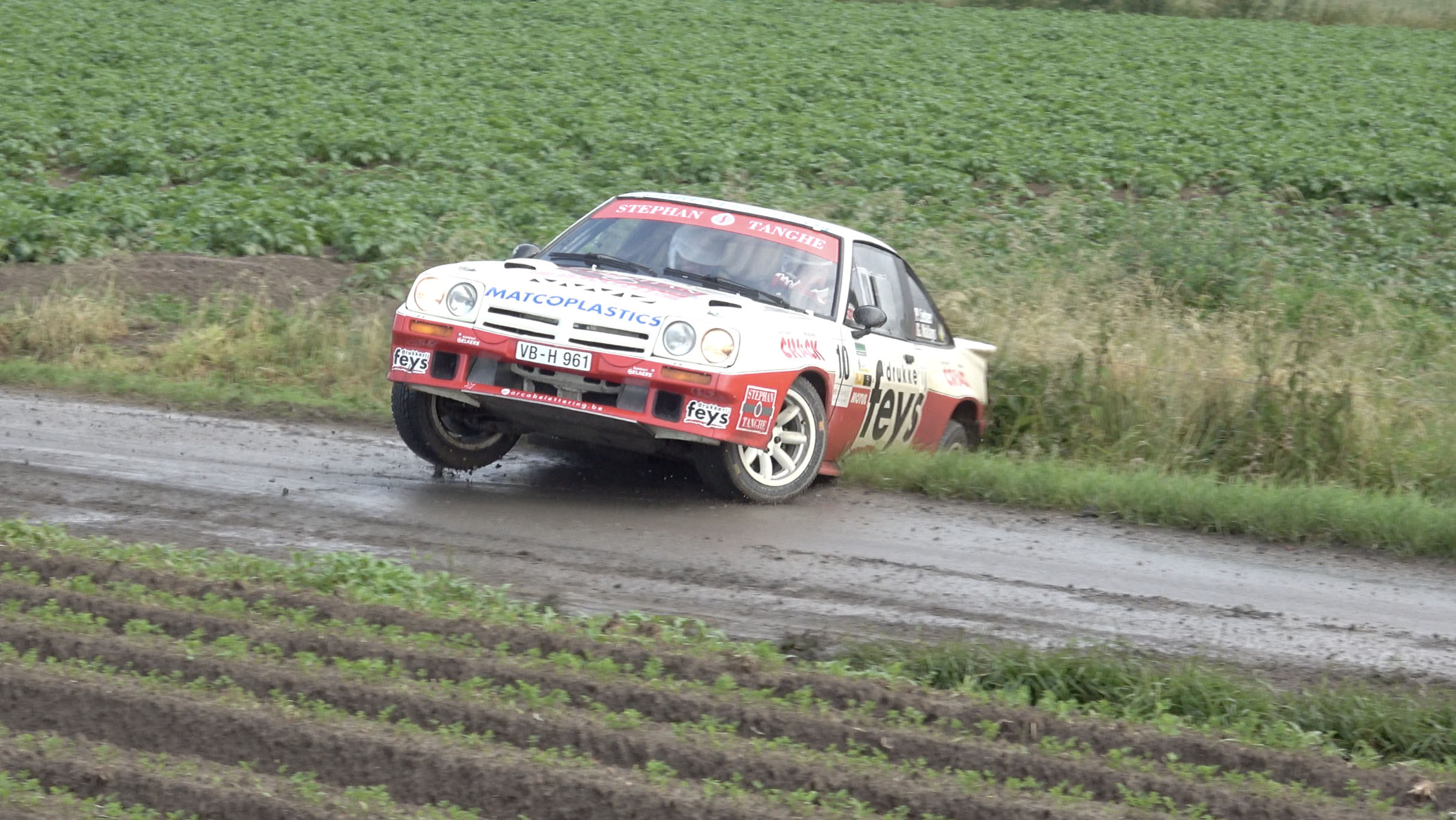 Rally van Wervik 2019