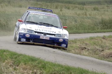 Rallye de la Haut-Senne 2019