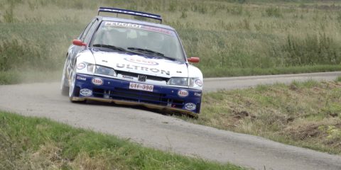 Rallye de la Haut-Senne 2019