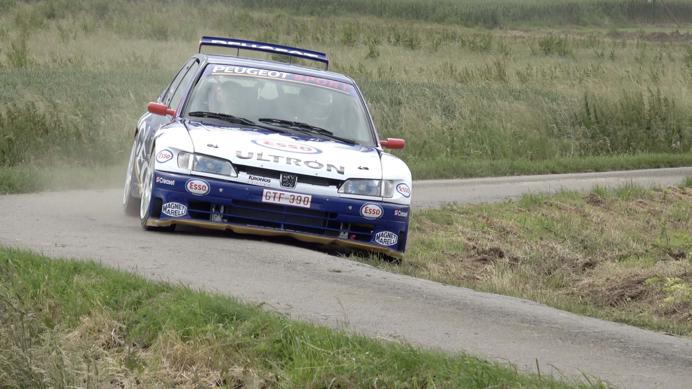 Rallye de la Haut-Senne 2019