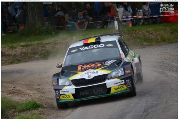 Rallye de la Haute-Senne 2019