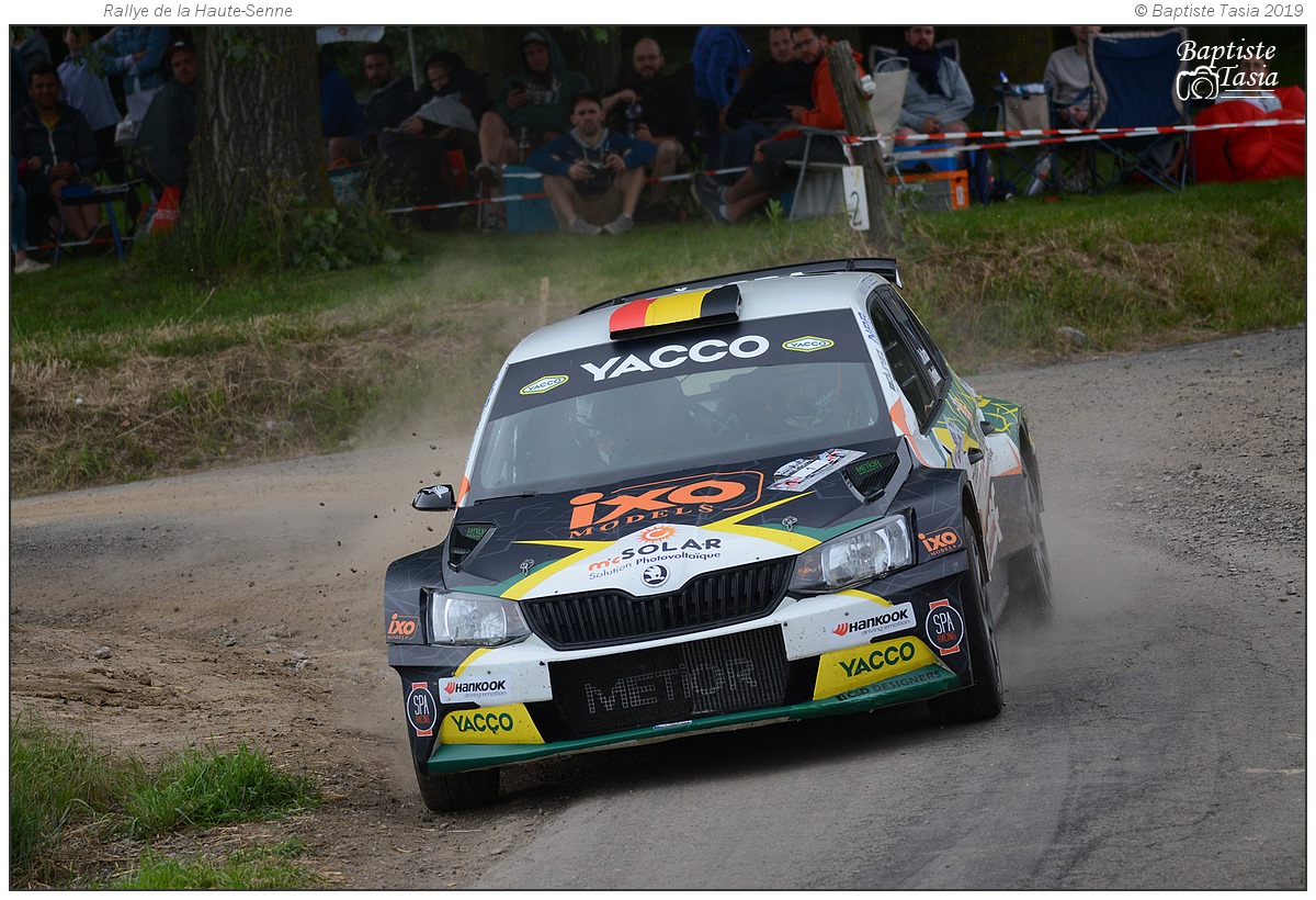 Rallye de la Haute-Senne 2019