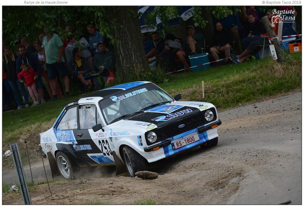 Rallye de la Haute-Senne 2019