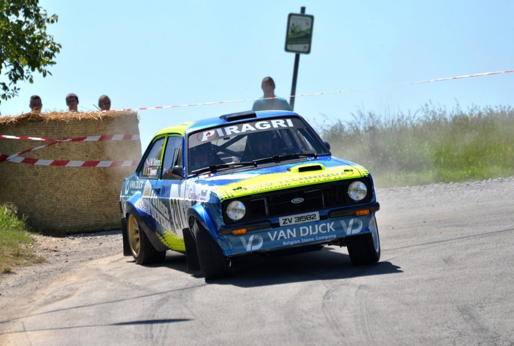 Claudy Desoil Rally 2019