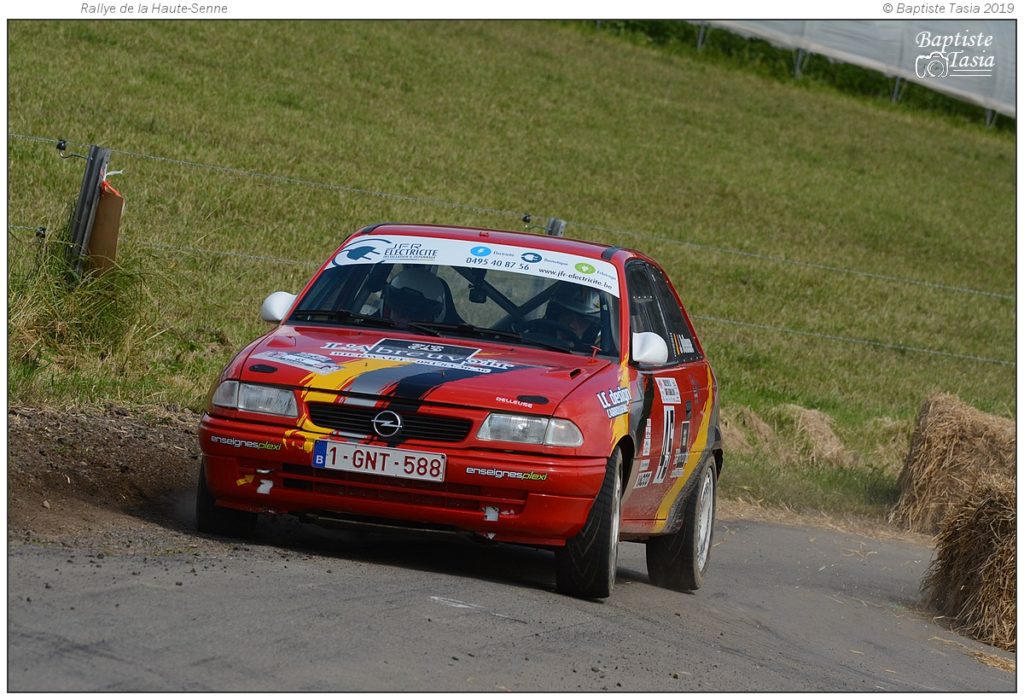 Rallye de la Haute-Senne 2019