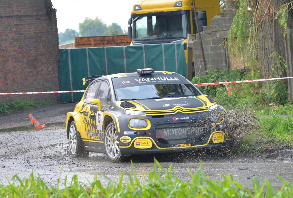 Rally van Wervik 2019