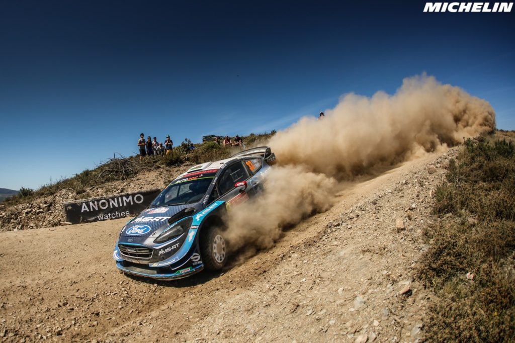 Rally de Portugal 2019