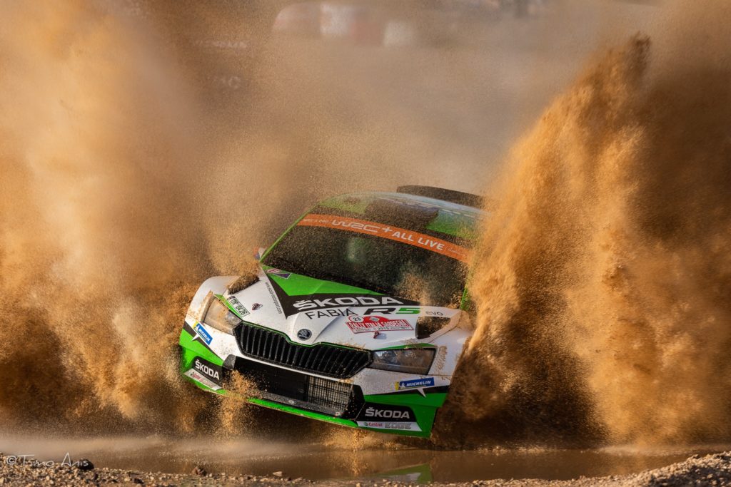 Rally Italia Sardegna 2019