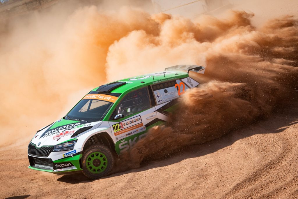 Rally Italia Sardegna 2019