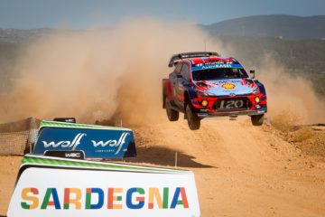 Rally Italia Sardegna 2019