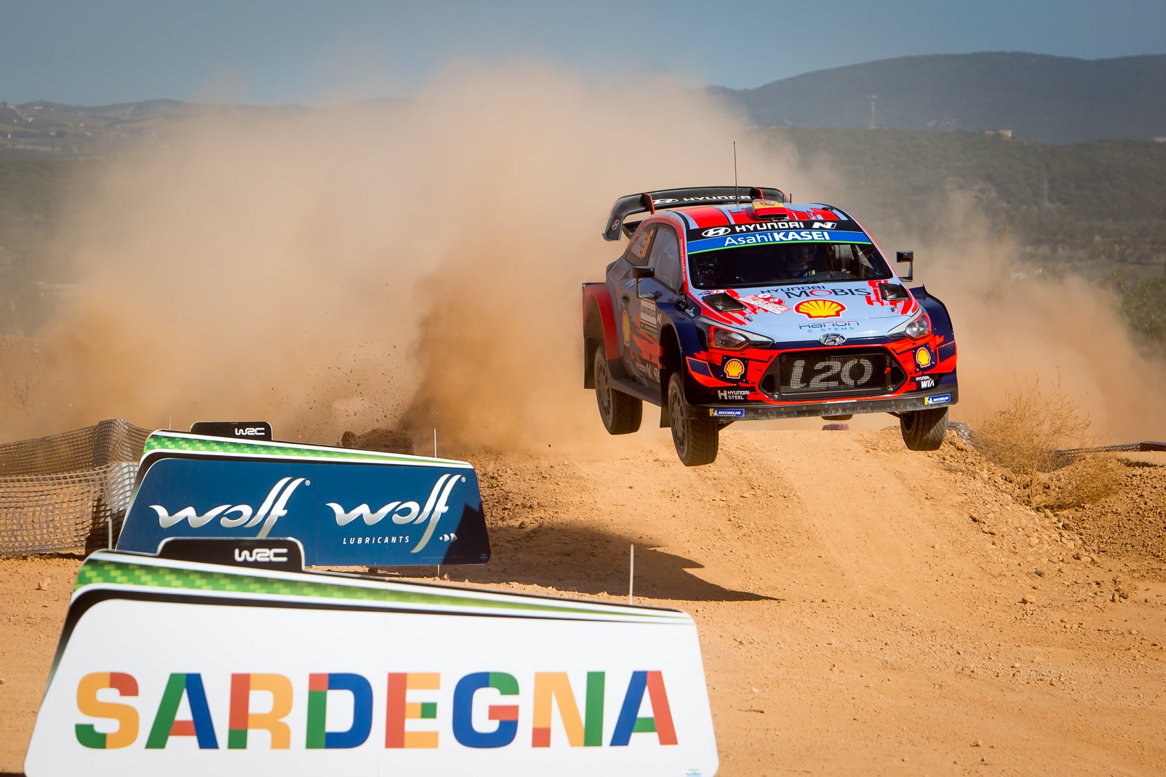 Rally Italia Sardegna 2019