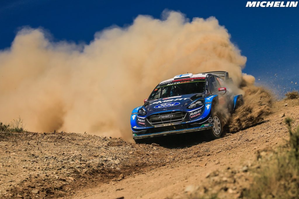 Lehtinen fera son retour en WRC