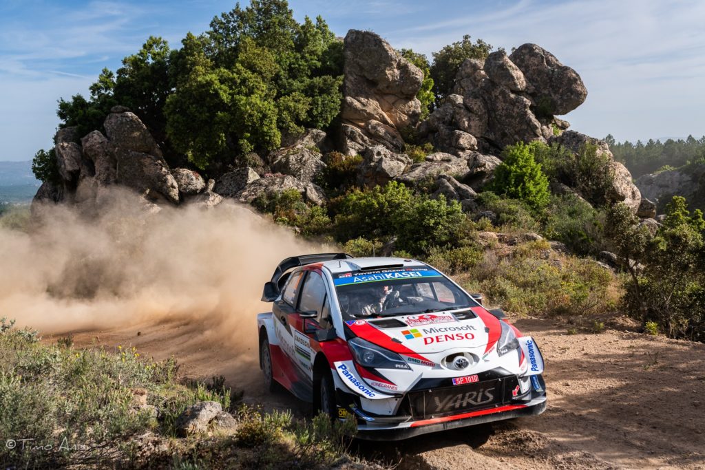 Rally Italia Sardegna 2019