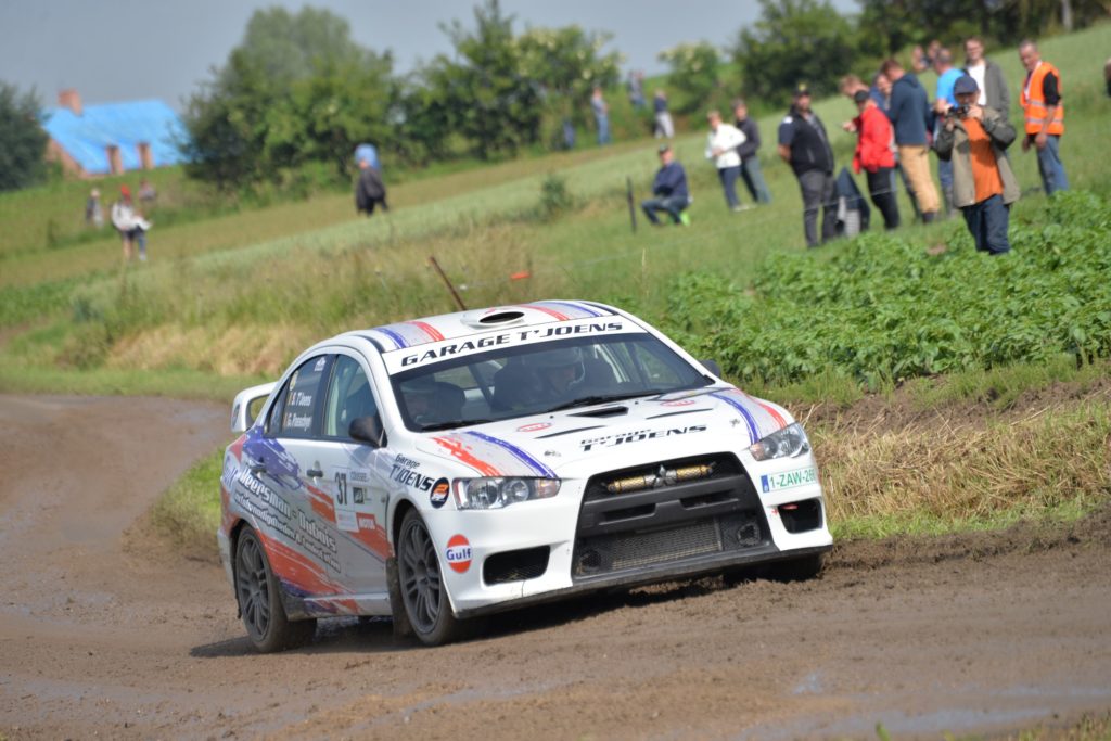 Rally van Wervik 2019