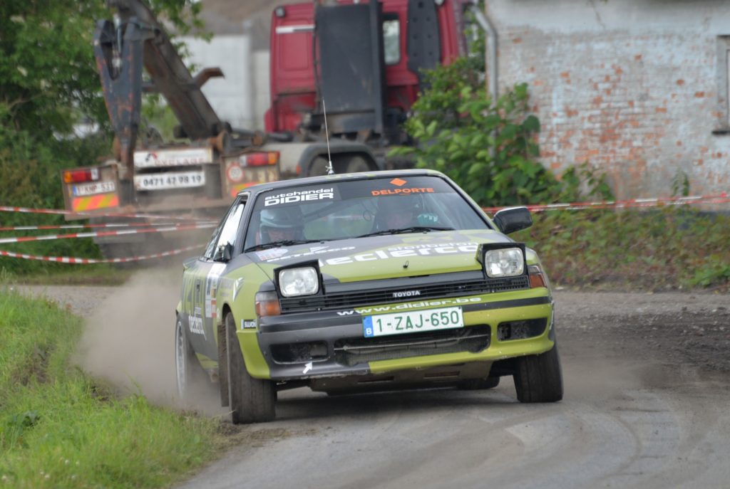 Rally van Wervik 2019