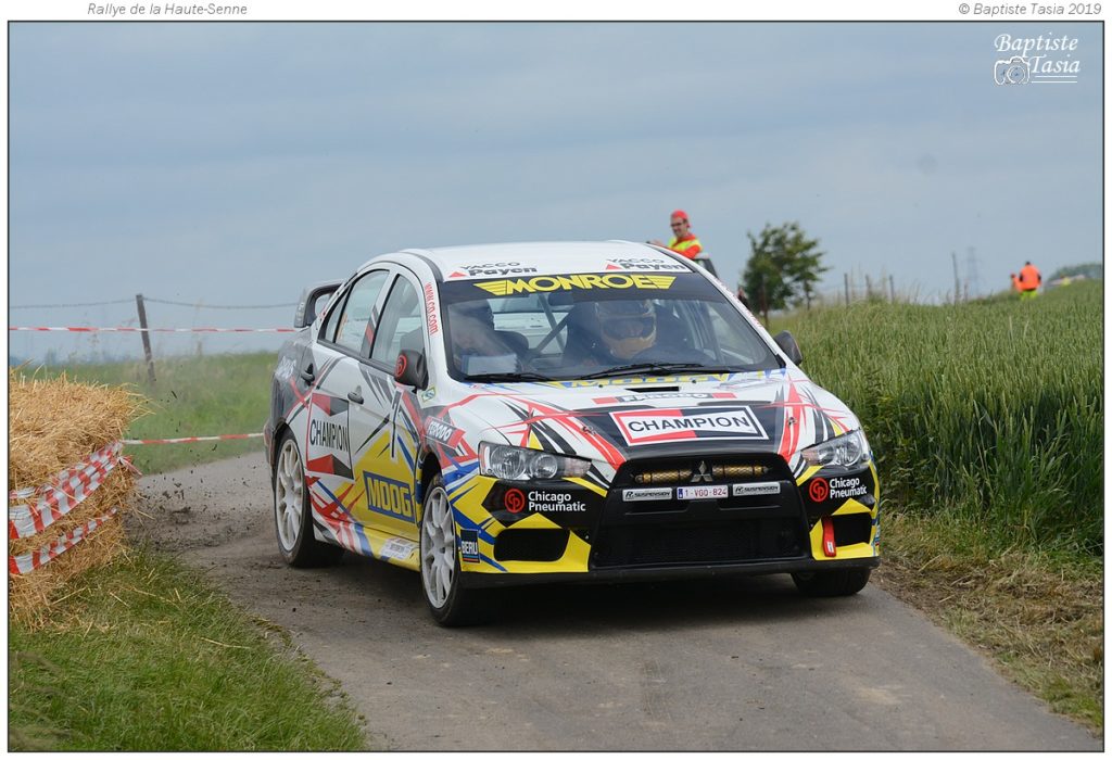 Rallye de la Haute-Senne 2019