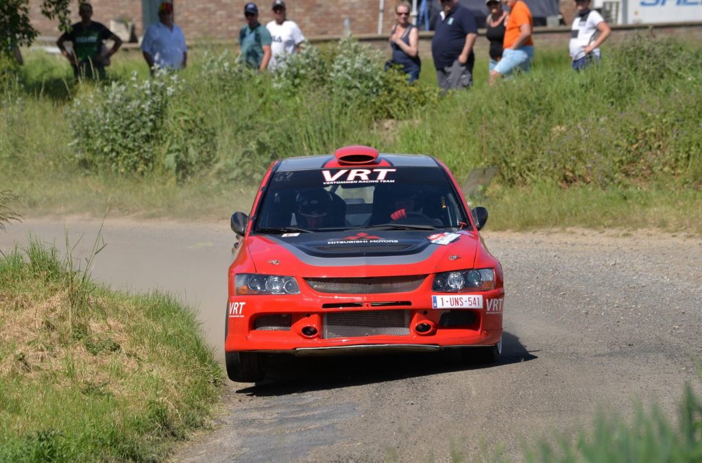 Claudy Desoil Rally 2019