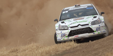 Rallye Terre de Langres 2019