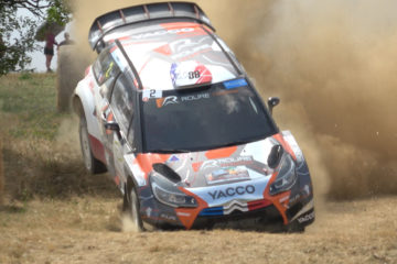 Rallye Terre de Langres 2019