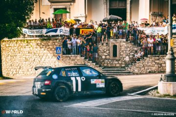 Rally di Roma Capitale 2019