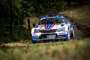 Barum Czech Rally Zlin 2019