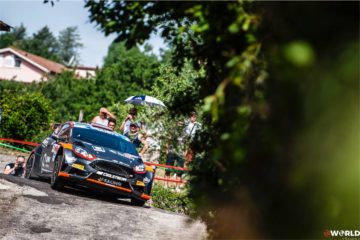 Rally di Roma Capitale 2019