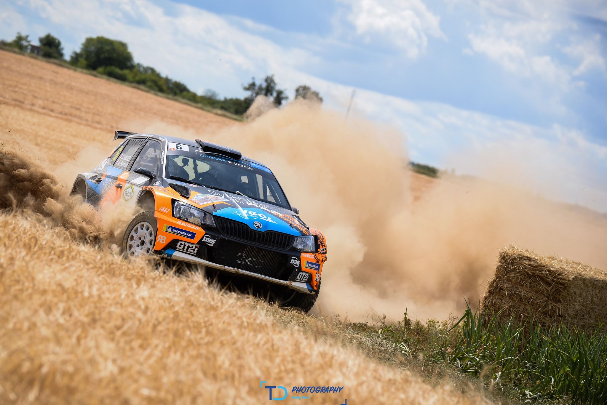 Rallye Terre de Langres 2019