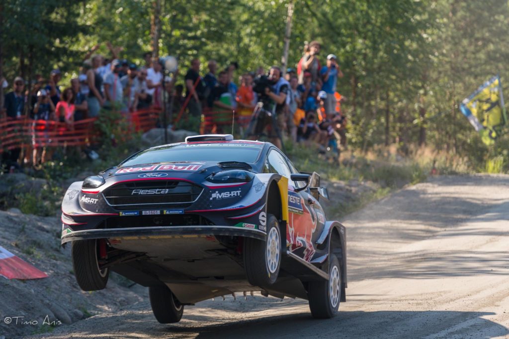 Paddon fera aussi son retour en WRC