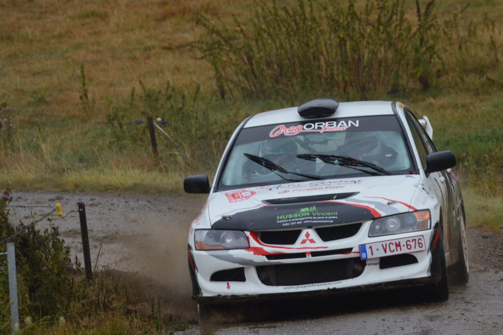 Rallye-Sprint de Marchin 2019