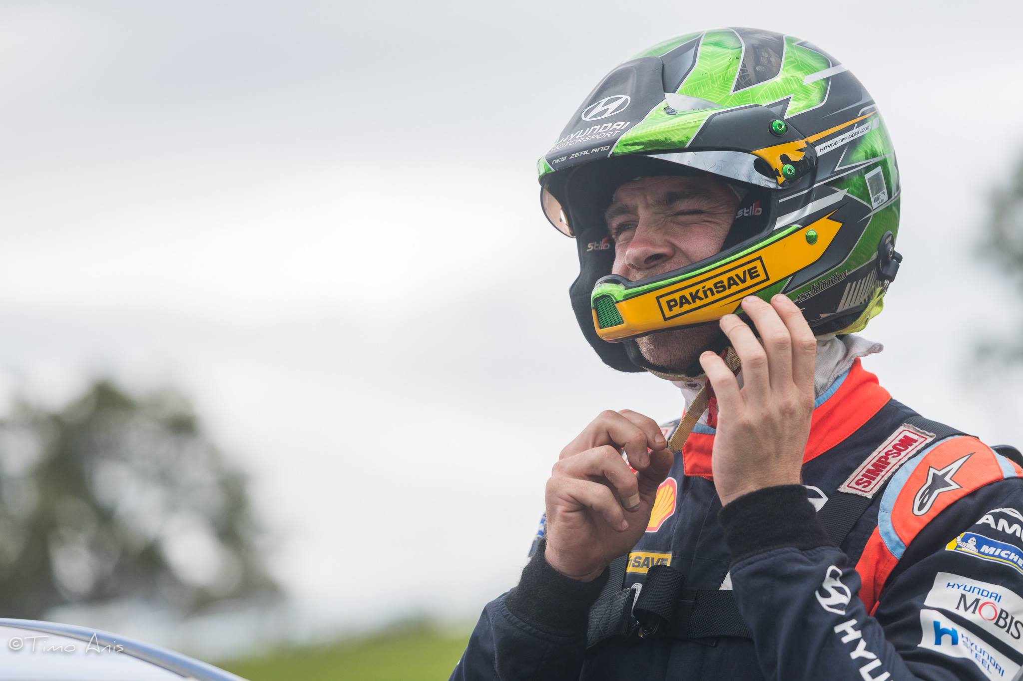 Paddon fera aussi son retour en WRC