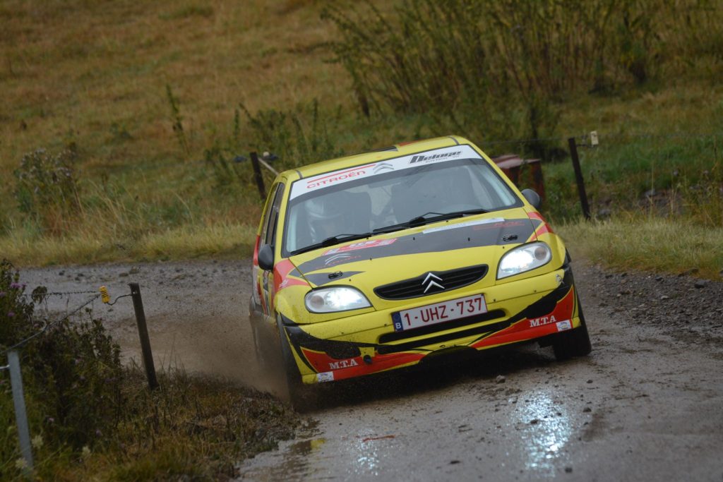 Rallye-Sprint de Marchin 2019