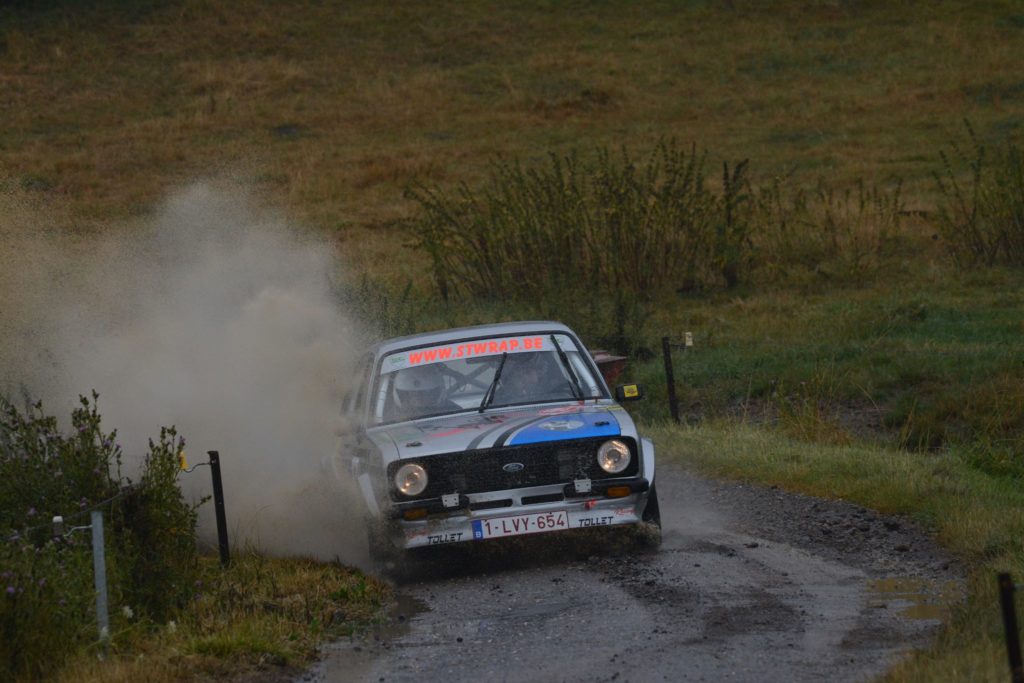 Rallye-Sprint de Marchin 2019